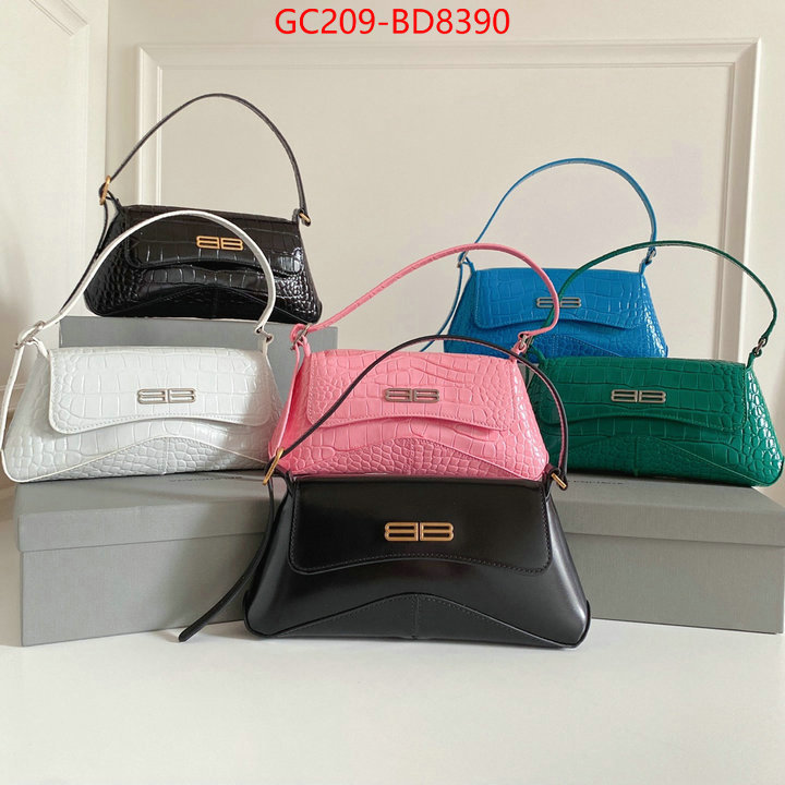 Balenciaga Bags(TOP)-Other Styles-,high quality perfect ,ID: BD8390,$: 209USD