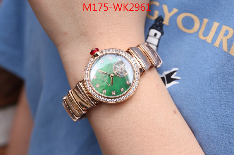 Watch(4A)-Bvlgari,can i buy replica , ID: WK2961,$:175USD