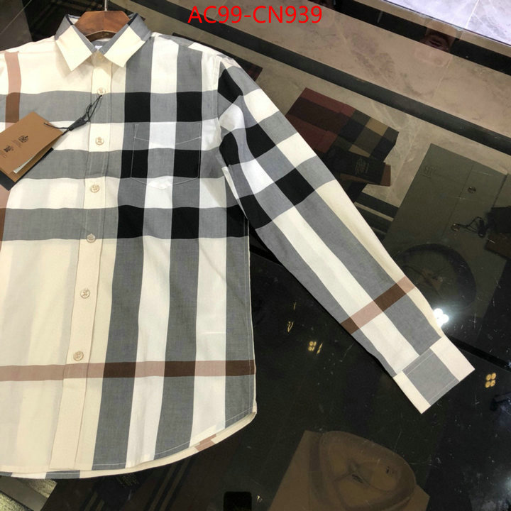 Clothing-Burberry,we curate the best , ID: CN939,$: 99USD