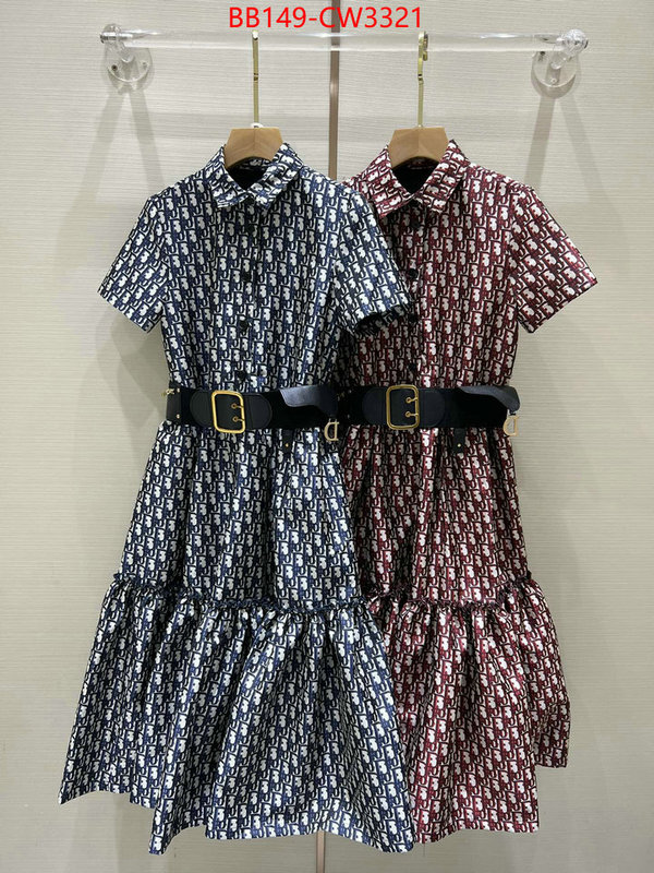 Clothing-Dior,for sale online , ID: CW3321,$: 149USD