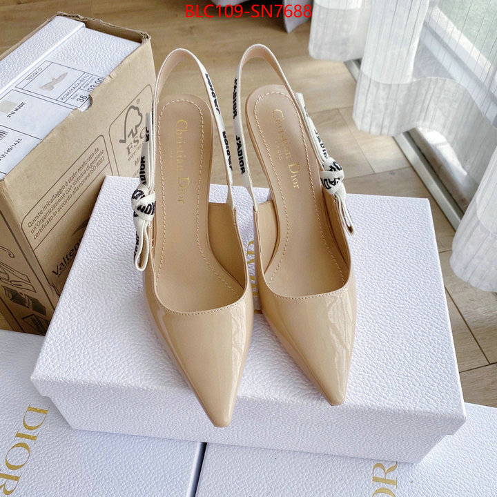 Women Shoes-Dior,fake cheap best online , ID: SN7688,$: 109USD