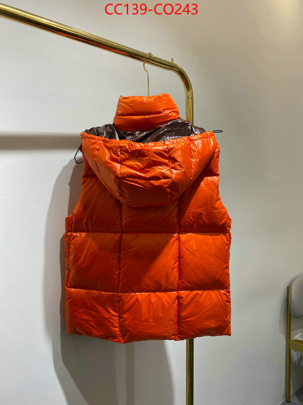 Down jacket Women-Moncler,buy 1:1 , ID: CO243,$: 139USD