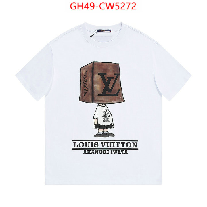 Clothing-LV,high quality customize , ID: CW5272,$: 49USD