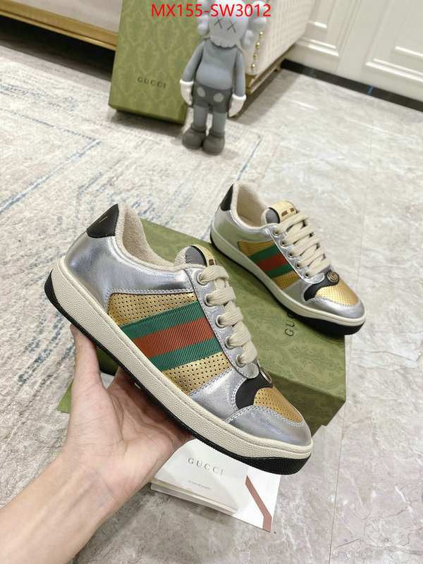 Women Shoes-Gucci,online sale , ID: SW3012,$: 155USD