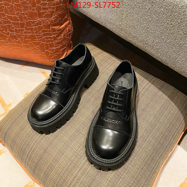 Women Shoes-Balenciaga,cheap online best designer , ID: SL7752,$: 129USD