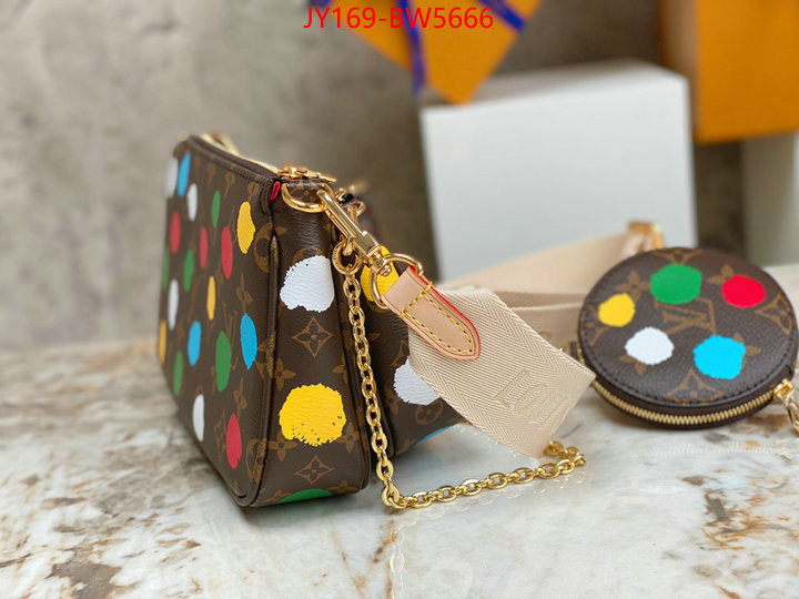 LV Bags(TOP)-New Wave Multi-Pochette-,ID: BW5666,$: 169USD