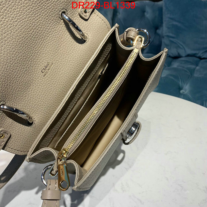 Chloe Bags(TOP)-Diagonal,high quality designer replica ,ID: BL1339,$: 229USD