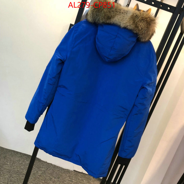 Down jacket Women-Canada Goose,replica sale online , ID: CP851,$:279USD