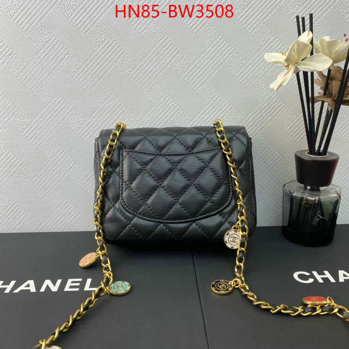 Chanel Bags(4A)-Diagonal-,ID: BW3508,$: 85USD