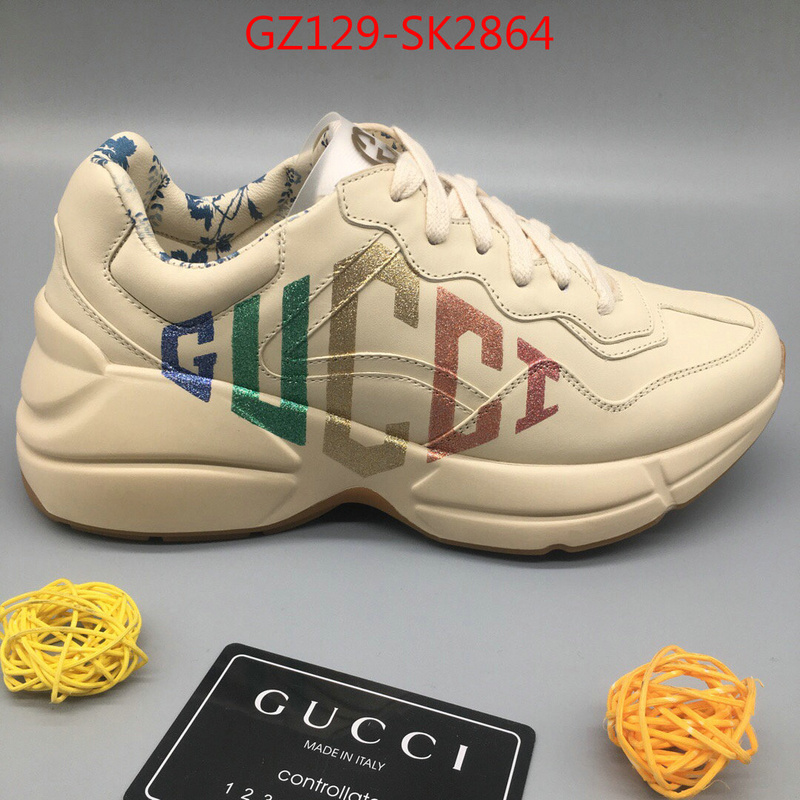 Women Shoes-Gucci,sell online , ID: SK2864,$:129USD