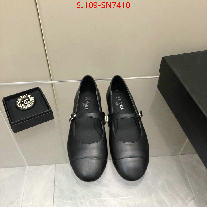 Women Shoes-Chanel,high quality aaaaa replica , ID: SN7410,$: 109USD