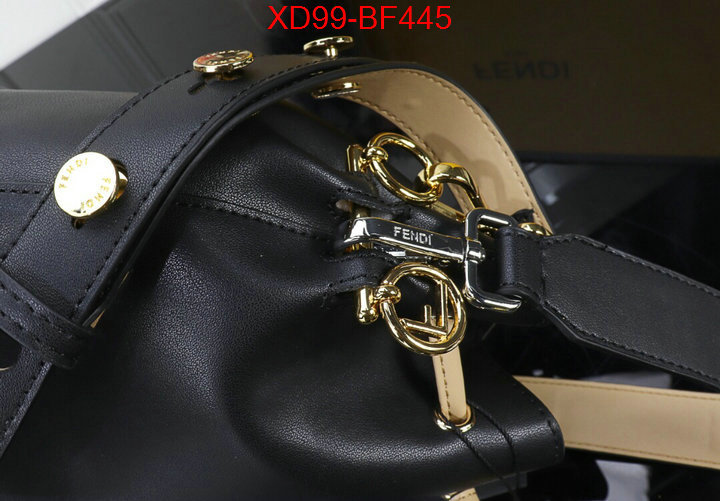 Fendi Bags(4A)-Mon Tresor-,practical and versatile replica designer ,ID: BF445,$:99USD