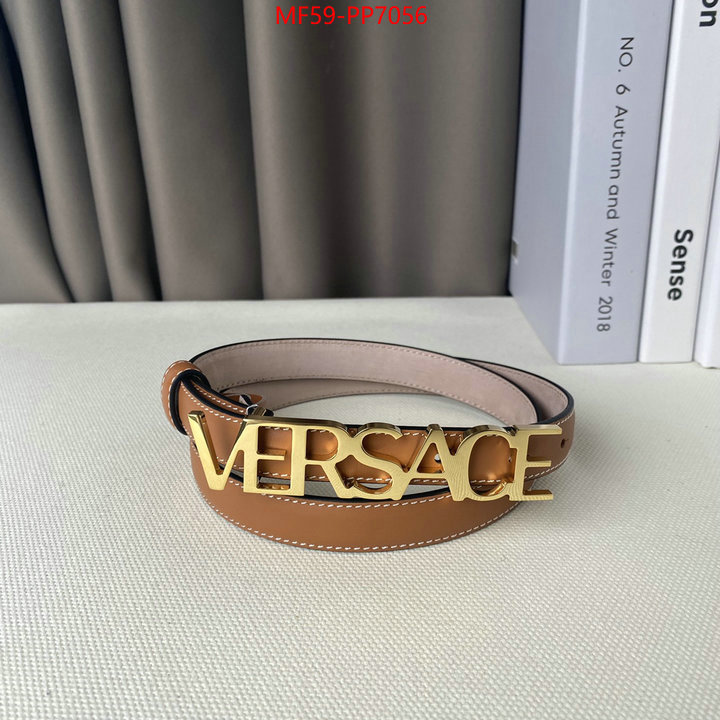 Belts-Versace,wholesale 2023 replica , ID: PP7056,$: 59USD