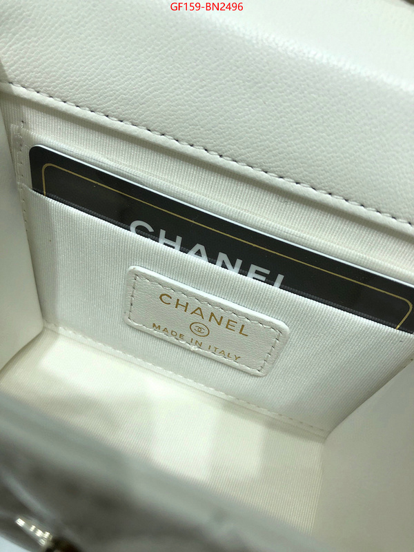 Chanel Bags(TOP)-Diagonal-,ID: BN2496,$: 159USD