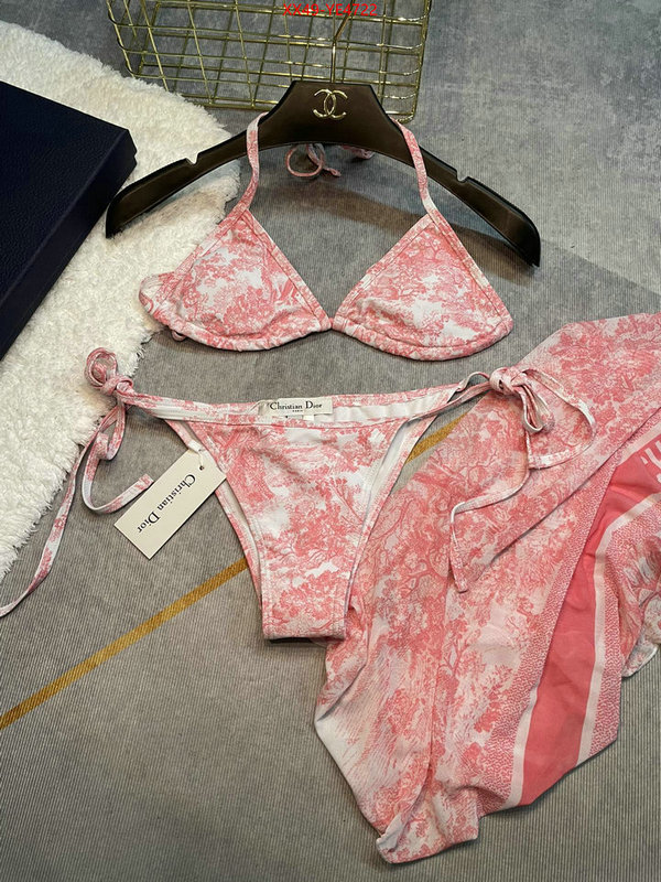 Swimsuit-Dior,what is a 1:1 replica , ID: YE4722,$: 49USD