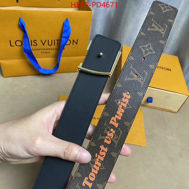 Belts-LV,high quality customize , ID: PD4671,$: 55USD