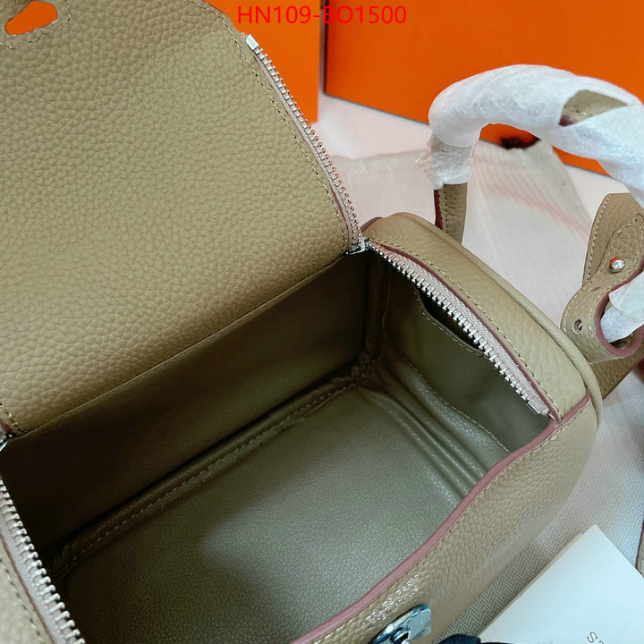 Hermes Bags(4A)-Lindy-,1:1 clone ,ID: BO1500,$: 109USD