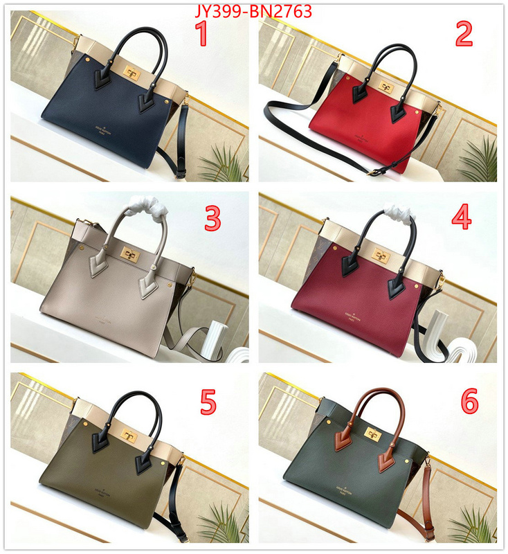 LV Bags(TOP)-Handbag Collection-,ID: BN2763,$: 399USD