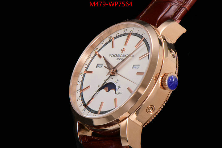 Watch(TOP)-Vacheron Constantin,replica for cheap , ID: WP7564,$: 479USD