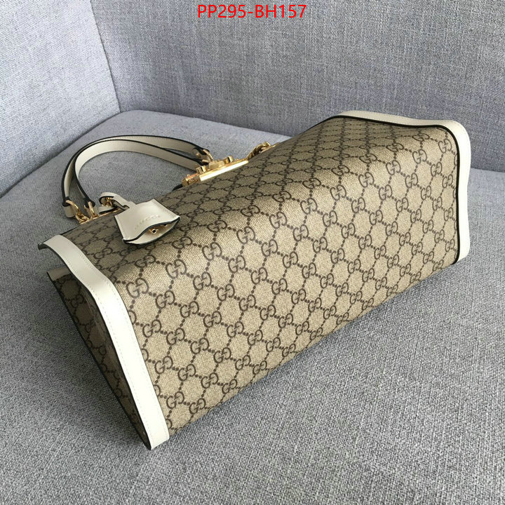 Gucci Bags(TOP)-Padlock-,highest quality replica ,ID: BH157,$: 295USD