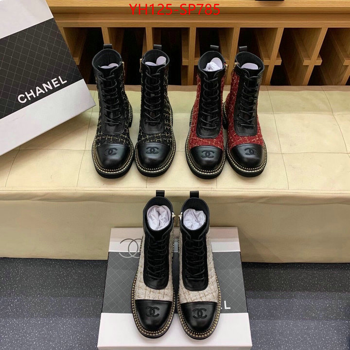 Women Shoes-Chanel,shop designer , ID: SP785,$: 125USD