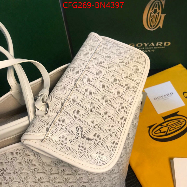 Goyard Bags(TOP)-Handbag-,ID: BN4397,$: 269USD