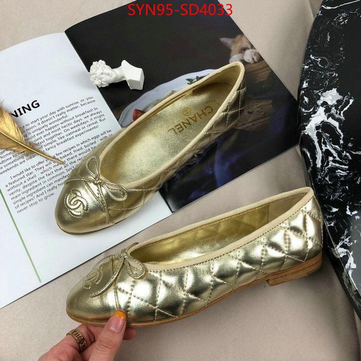 ChanelBallet Shoes-,ID: SD4033,$: 95USD