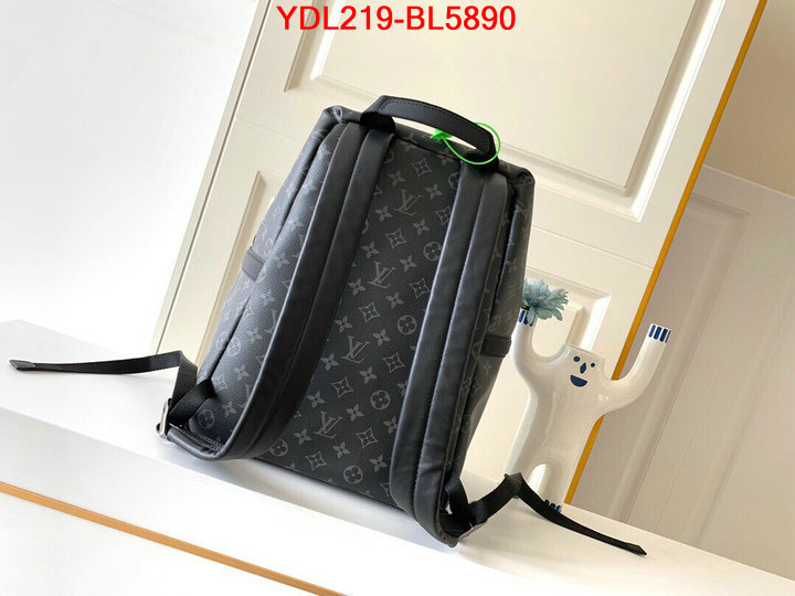 LV Bags(TOP)-Backpack-,ID: BL5890,$: 219USD