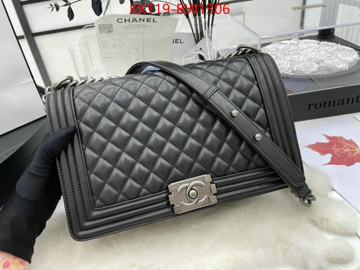 Chanel Bags(4A)-Le Boy,ID: BW1306,$: 119USD