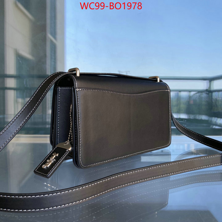 Coach Bags(4A)-Diagonal,online china ,ID: BO1978,$: 99USD