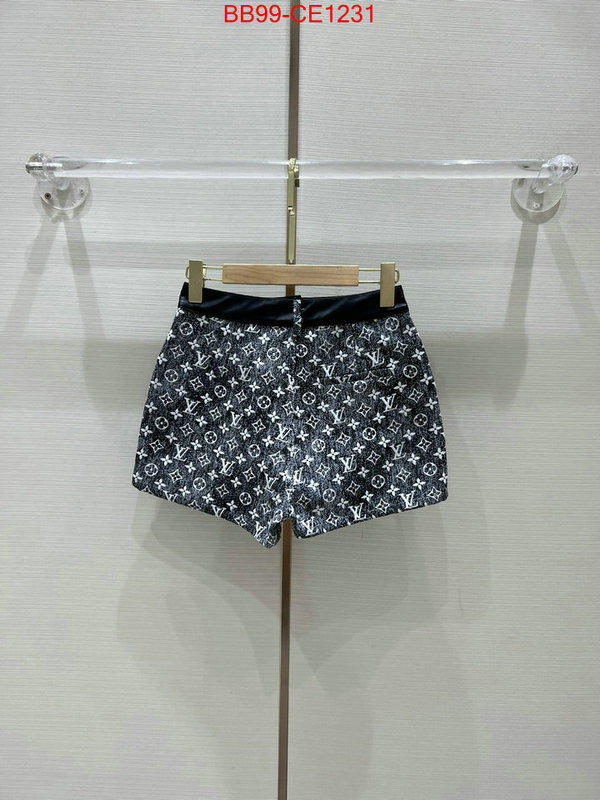 Clothing-LV,designer 1:1 replica , ID: CE1231,$: 99USD