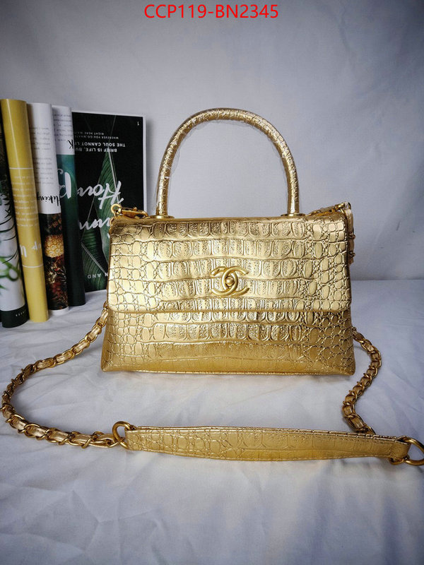 Chanel Bags(4A)-Handbag-,ID: BN2345,$: 119USD