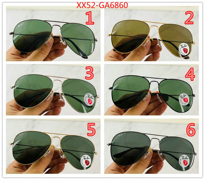 Glasses-RayBan,2023 replica , ID: GA6860,$: 52USD