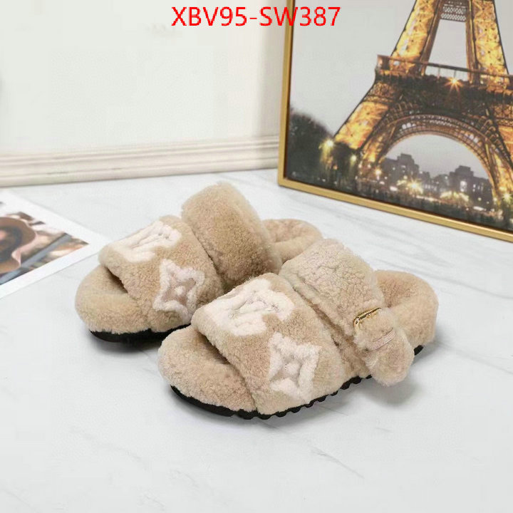 Women Shoes-LV,sellers online , ID: SW387,$: 95USD