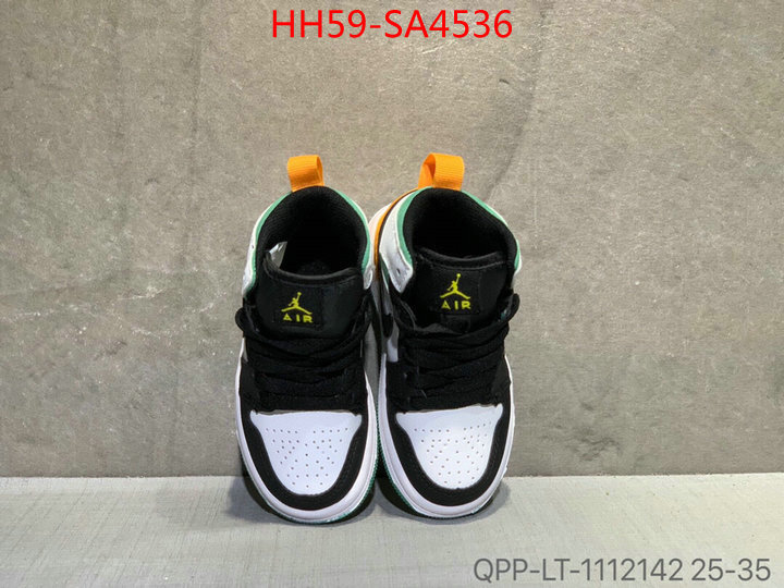 Kids shoes-NIKE,copy aaaaa , ID: SA4536,$: 59USD