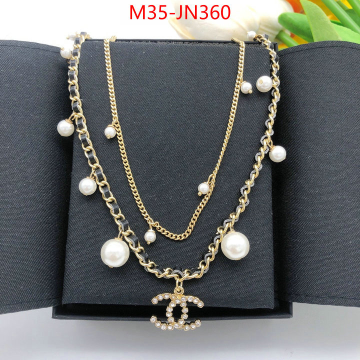 Jewelry-Chanel,high quality replica , ID: JN360,$: 35USD