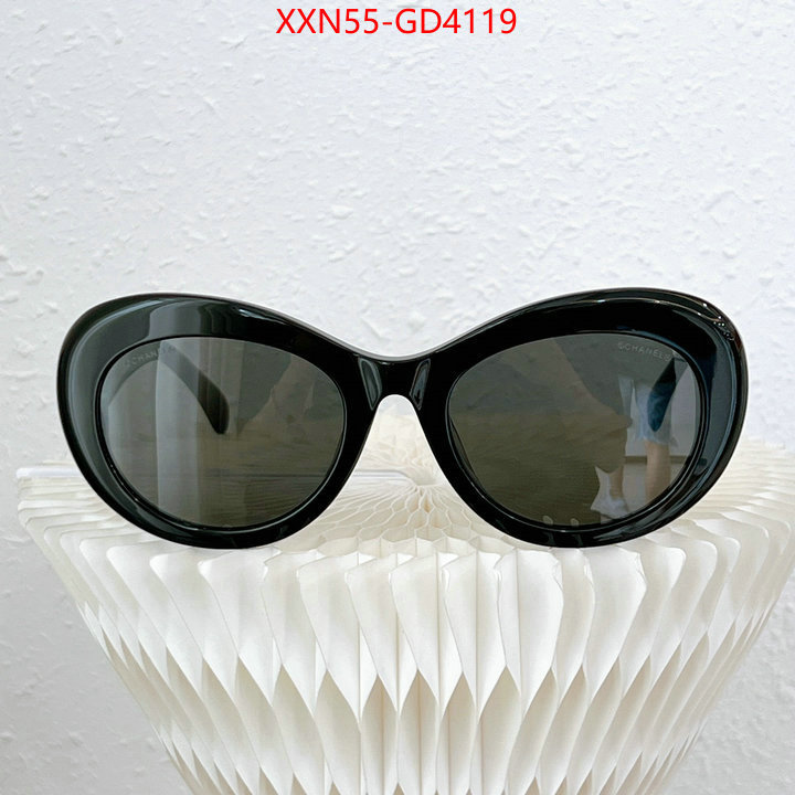 Glasses-Chanel,from china , ID: GD4119,$: 55USD