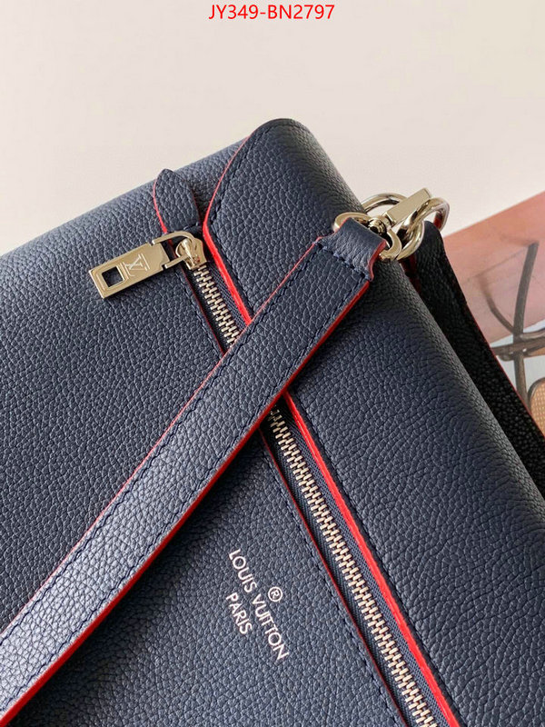 LV Bags(TOP)-Handbag Collection-,ID: BN2797,$: 349USD