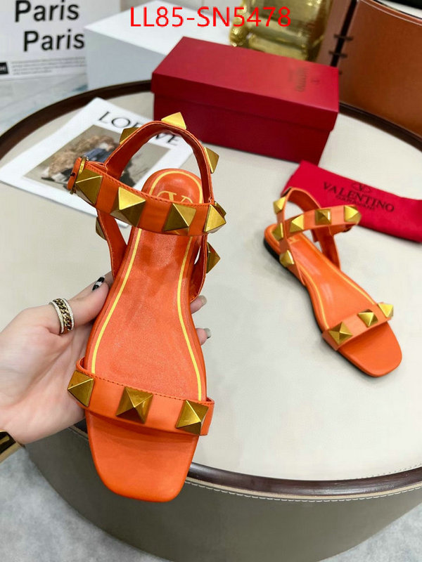 Women Shoes-Valentino,where can you buy replica , ID: SN5478,$: 85USD