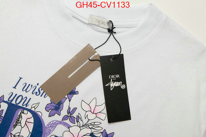 Clothing-Dior,fake cheap best online , ID: CV1133,$: 45USD