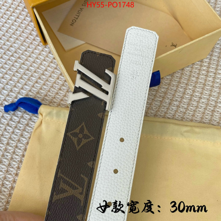 Belts-LV,buy 1:1 , ID: PO1748,$: 55USD