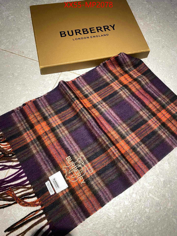 Scarf-Burberry,the top ultimate knockoff , ID: MP2078,$: 55USD