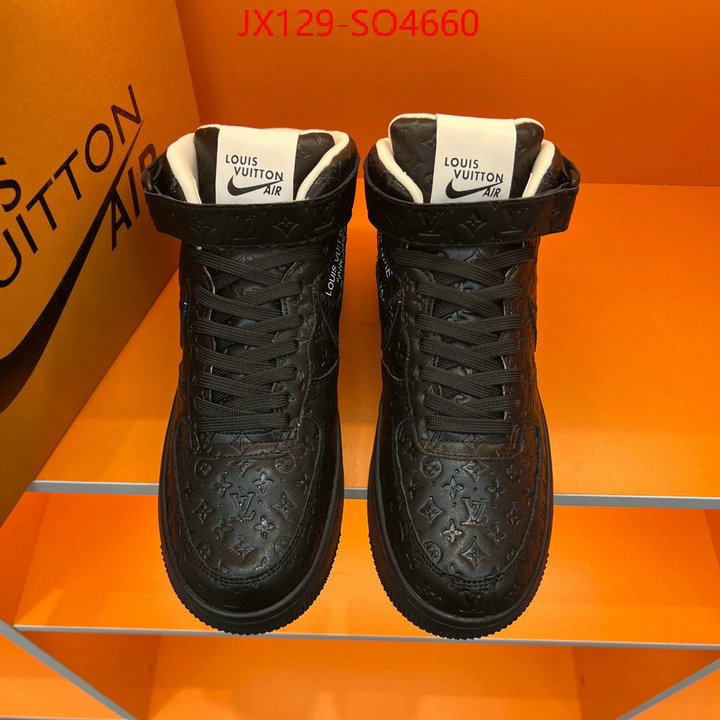 Men Shoes-LV,shop designer , ID: SO4660,$: 129USD