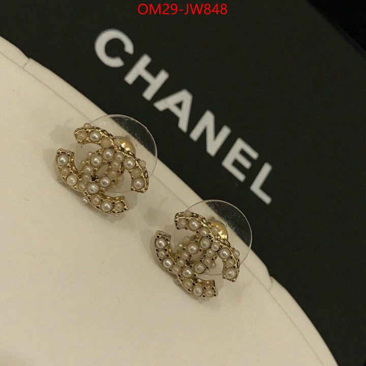 Jewelry-Chanel,buy first copy replica , ID: JW848,$: 29USD