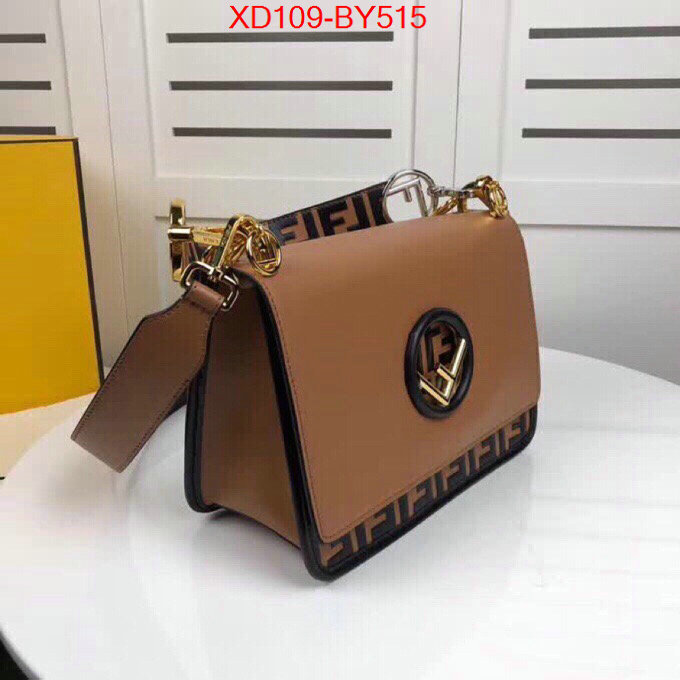 Fendi Bags(4A)-Diagonal-,ID: BY515,$:109USD