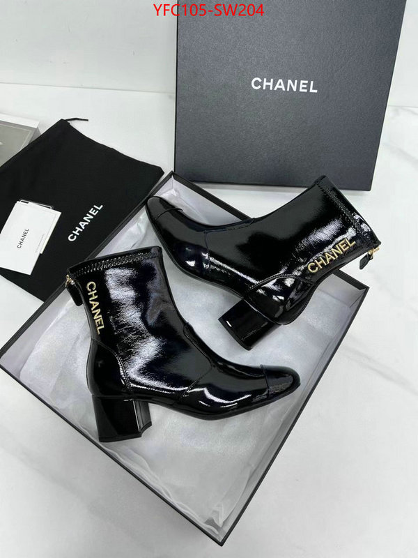 Women Shoes-Chanel,aaaaa customize , ID: SW204,$: 105USD