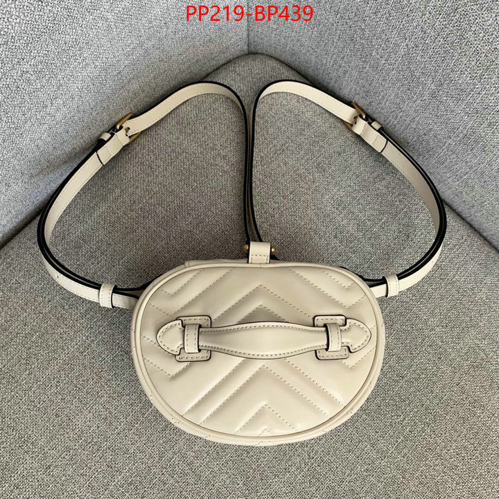 Gucci Bags(TOP)-Marmont,ID: BP439,$:219USD