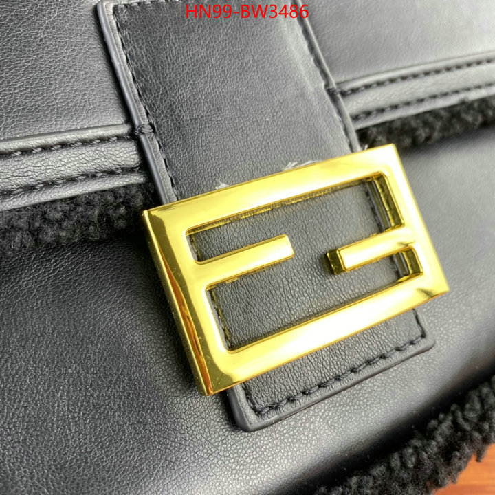 Fendi Bags(4A)-Baguette-,most desired ,ID: BW3486,$: 99USD