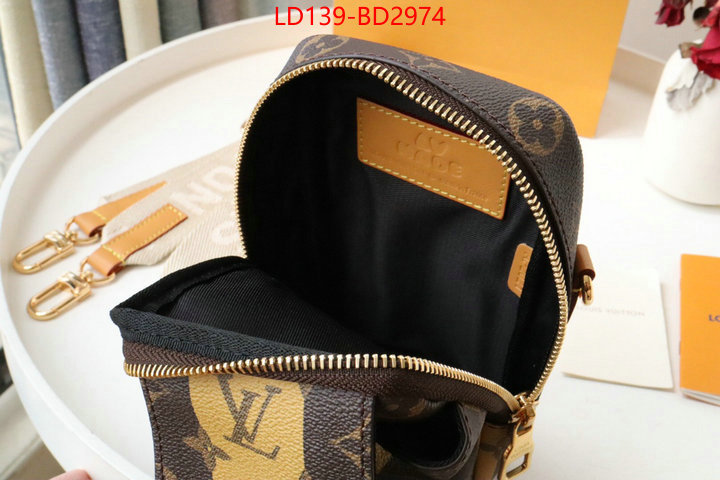 LV Bags(TOP)-Pochette MTis-Twist-,ID: BD2974,$: 139USD