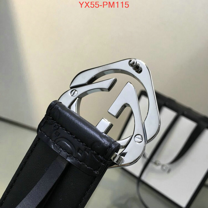 Belts-Gucci,where could you find a great quality designer , ID: PM115,$:55USD